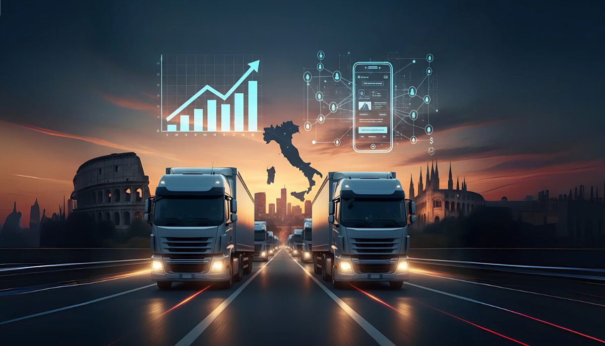banner aumento costi trasporto su gomma 2025